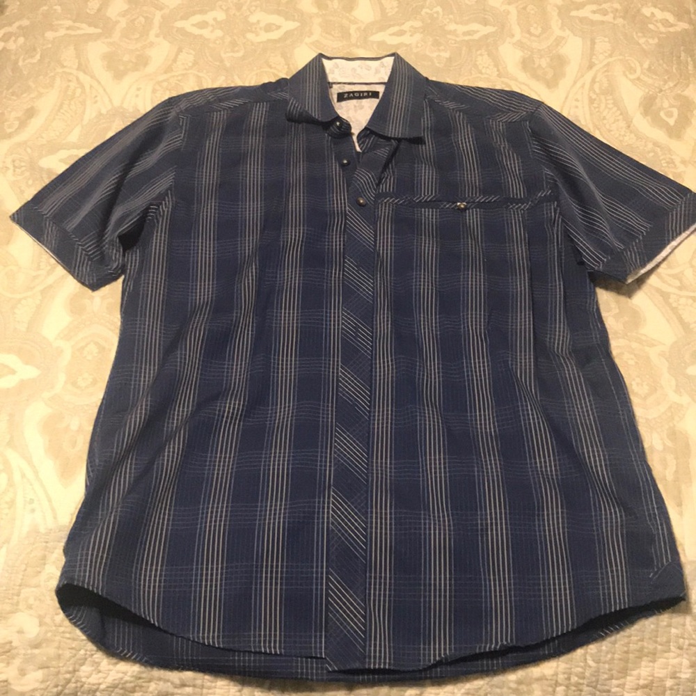 Men shirt ZAGIRI medium